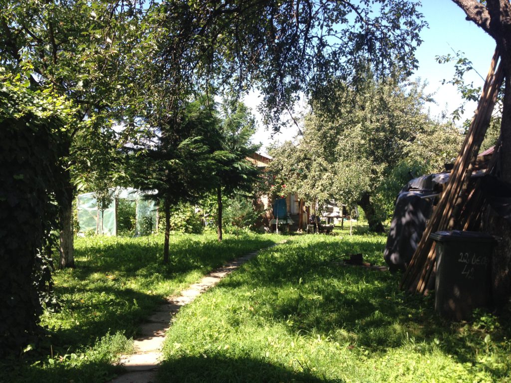 Das kleine Paradies in Sighetu Marmatiei